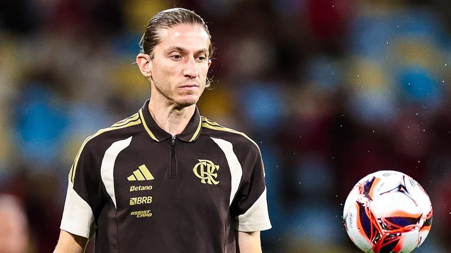 Filipe luís já sabia da demissão do flamengo antes de