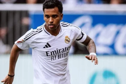 Rodrygo do real madrid quebra o silêncio e desabafa: ‘um