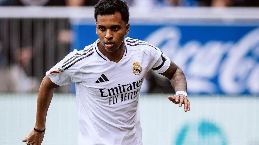 Rodrygo do real madrid quebra o silêncio e desabafa: ‘um