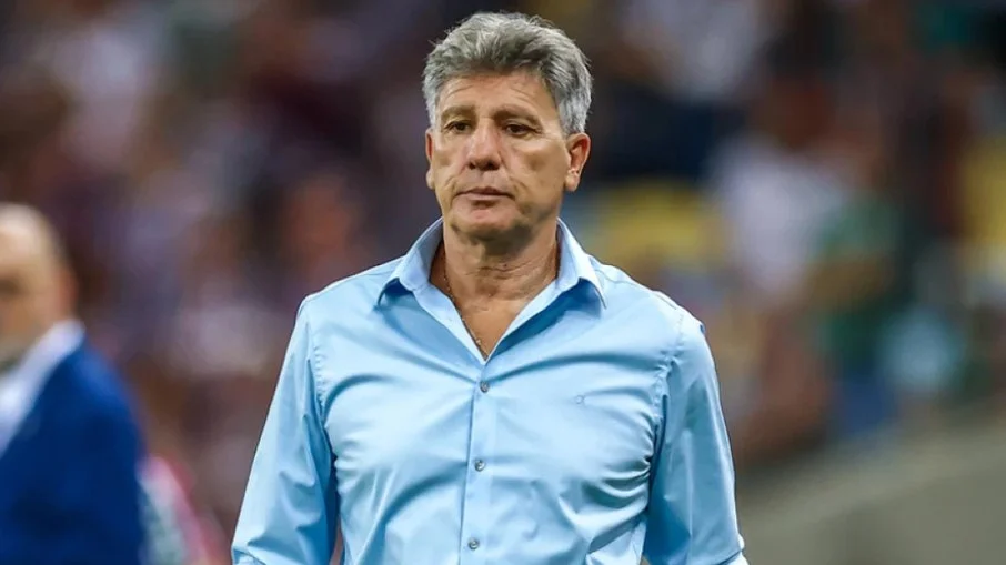 Renato gaúcho anuncia retorno ao vasco após 18 anos e