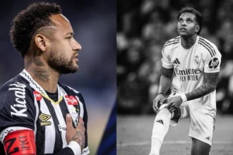 Neymar se emociona e revela ‘filme na cabeça’ ao lamentar
