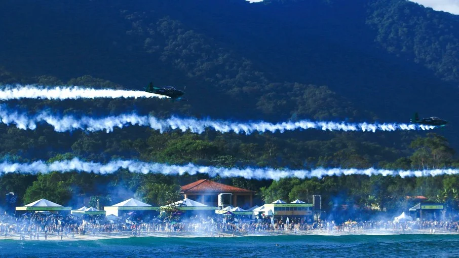 Wsl confirma challenger series 2026 em são sebastião: etapa inédita