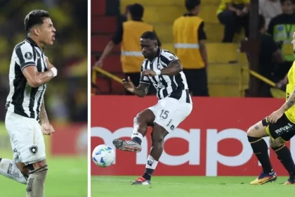 Botafogo x barcelona: após empate no equador, entenda por que