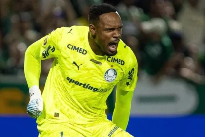 Carlos miguel vira herói ao defender pênalti crucial, e palmeiras