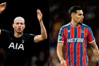 Tottenham x crystal palace: richarlison em destaque, crise dos spurs