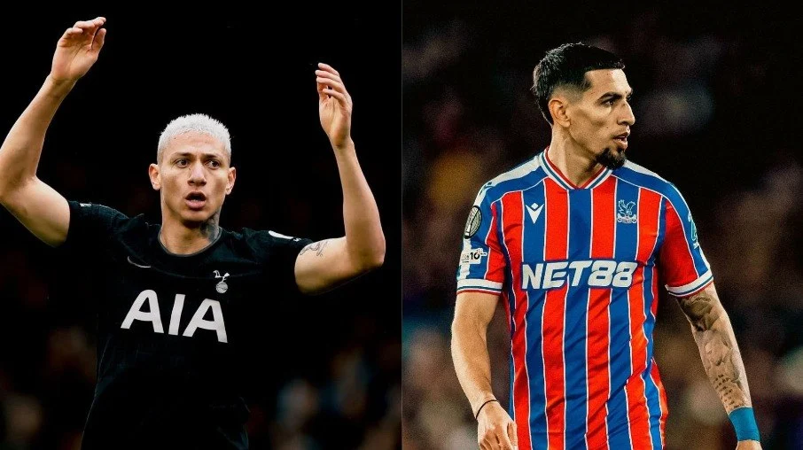 Tottenham x crystal palace: richarlison em destaque, crise dos spurs