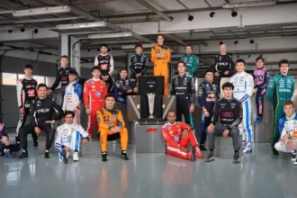 Fórmula 1 2026: bortoleto na audi, cadillac estreia e o