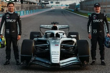 Fórmula 1 2026: cadillac faz sua estreia histórica com dupla