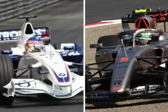 Audi f1 e gabriel bortoleto: estreia na fórmula 1 busca