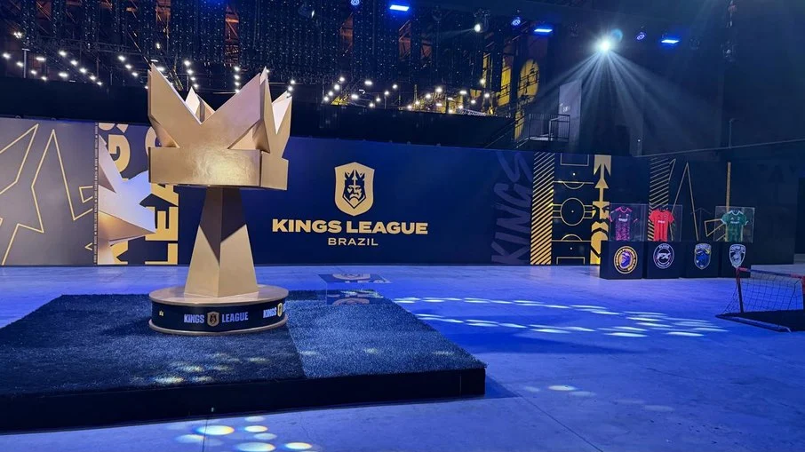 Kings league brasil 2026: bastidores exclusivos, novidades e estrelas da