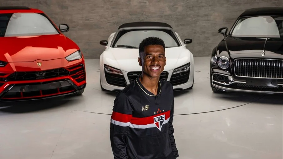 São paulo blinda marcos antônio até 2030 em anúncio de