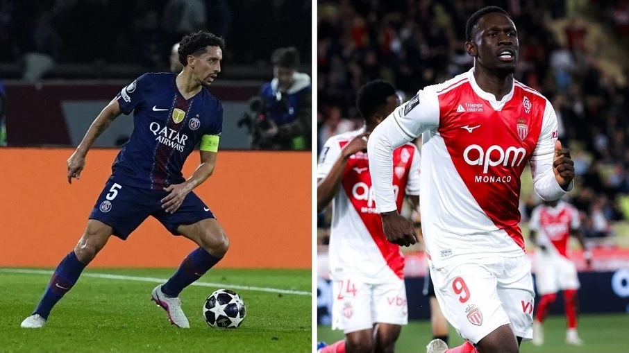 Psg x monaco na ligue 1: análise completa e os