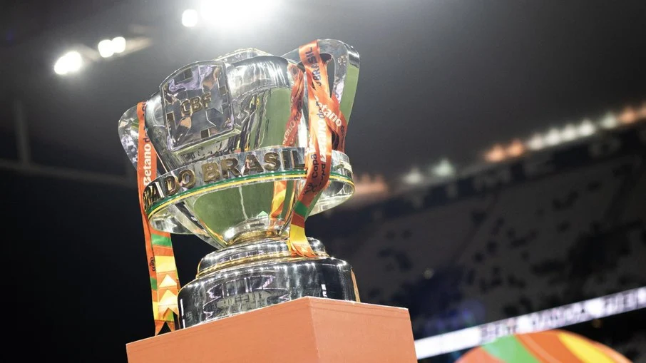 Copa do brasil 2026: definidos os 24 confrontos da 3ª
