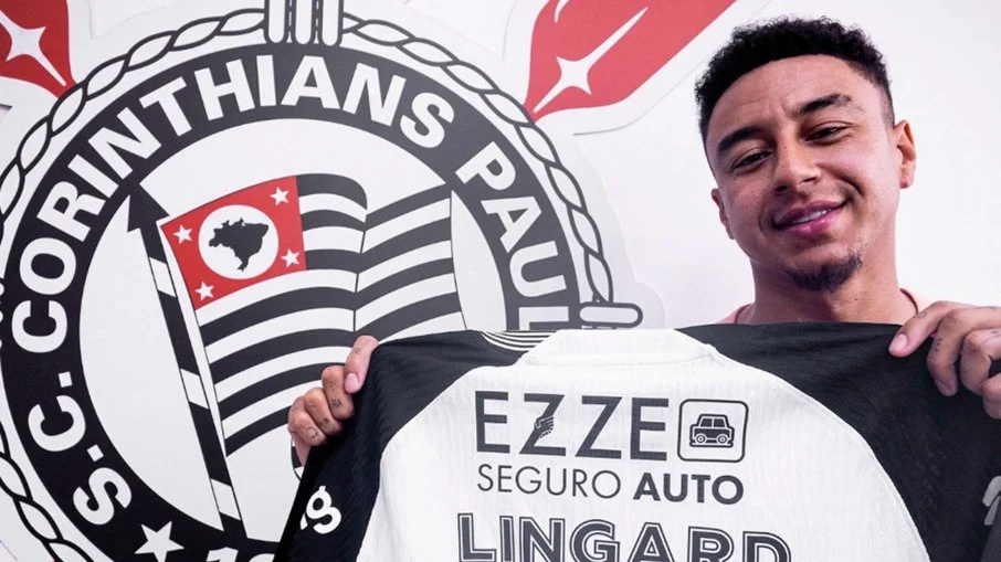 Corinthians agita mercado e anuncia contratação de jesse lingard, ex manchester