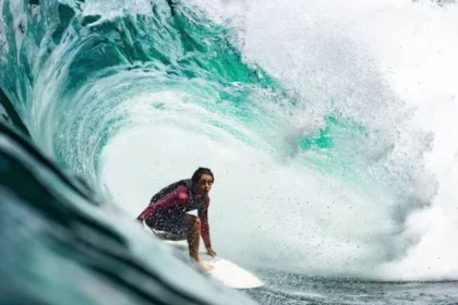 Quem é gabriel sampaio, o surfista brasileiro que salvou vida