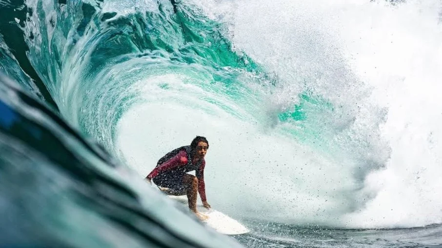 Quem é gabriel sampaio, o surfista brasileiro que salvou vida