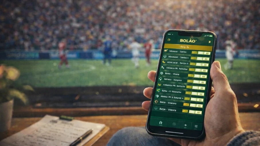 Bolão da segurobet no brasileirão: concorra a r$ 1. 800 em