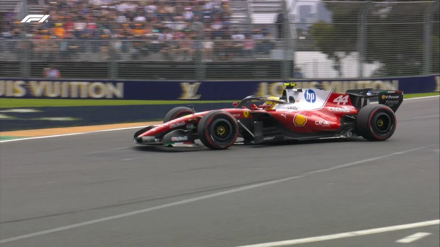 Fórmula 1 na austrália: onde assistir ao vivo o grande