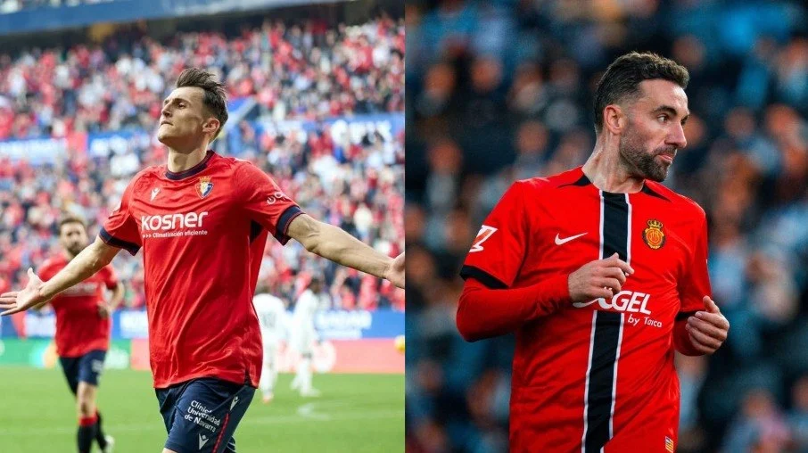 Osasuna x mallorca: onde assistir, horário, palpites e análise do