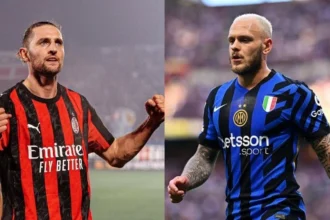Milan x inter de milão: 3 melhores palpites para o