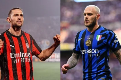 Milan x inter de milão: 3 melhores palpites para o