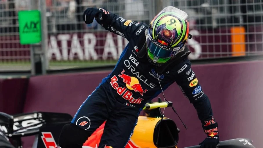 Isack hadjar surpreende no gp da austrália 2026: piloto da