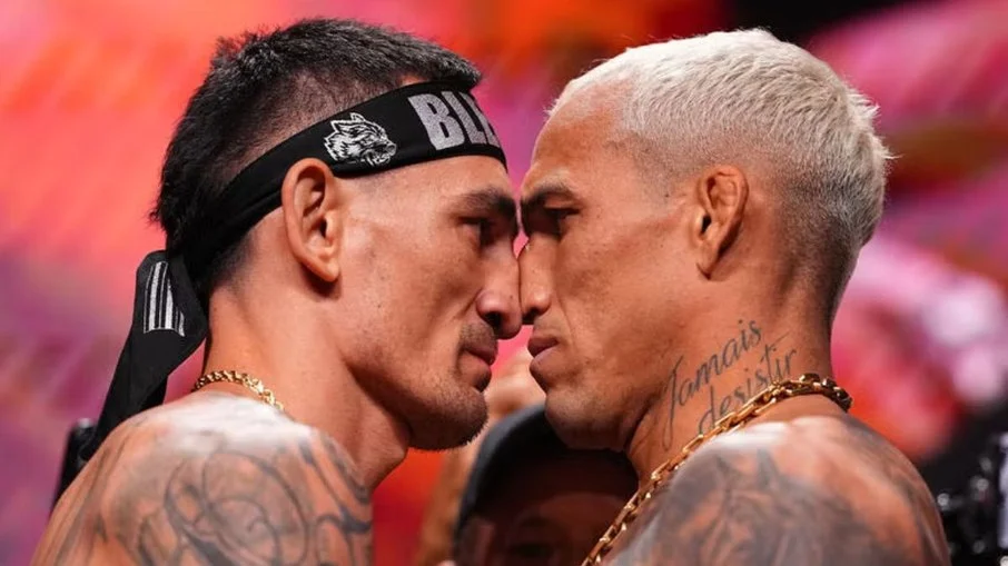 Ufc 326: charles oliveira desafia max holloway pelo cinturão bmf;