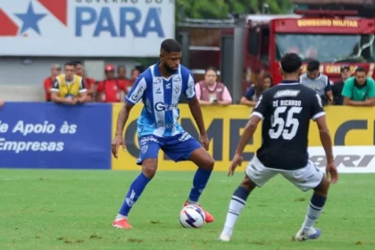 Re pa final do campeonato paraense: paysandu x remo no mangueirão!
