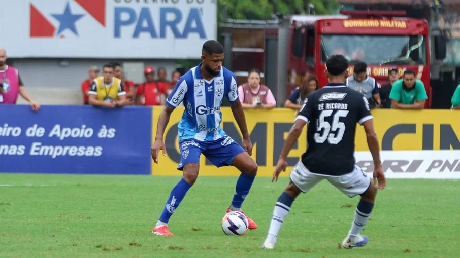 Re pa final do campeonato paraense: paysandu x remo no mangueirão!
