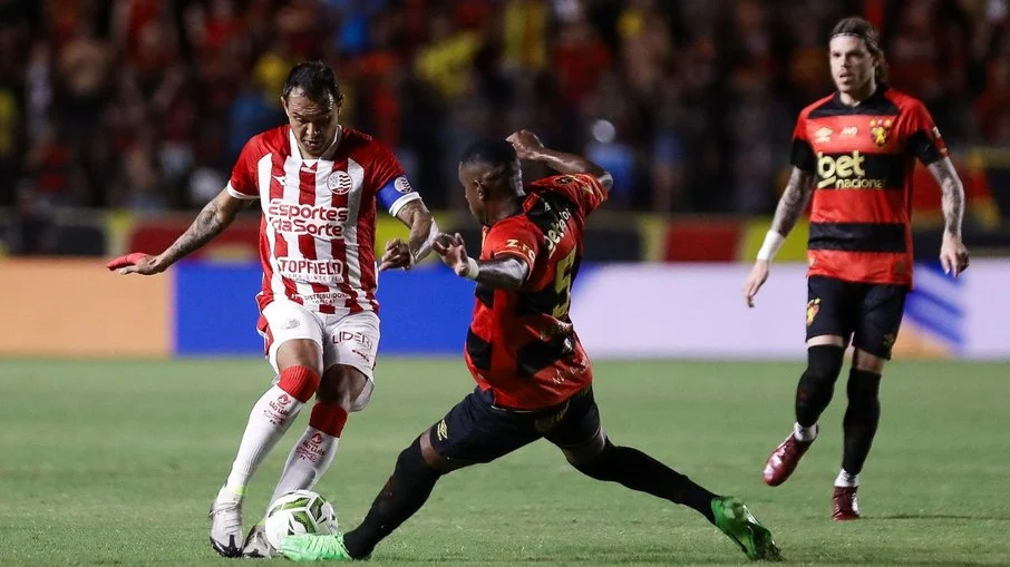 Clássico dos aflitos define o campeão! Náutico x sport: palpites,
