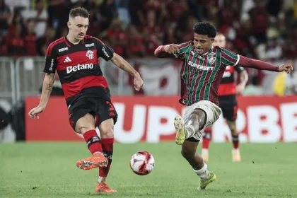 Fla flu na final do carioca 2026: fluminense e flamengo brigam