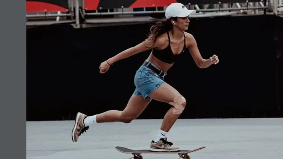 Rayssa leal: de olho em los angeles 2028, fadinha termina