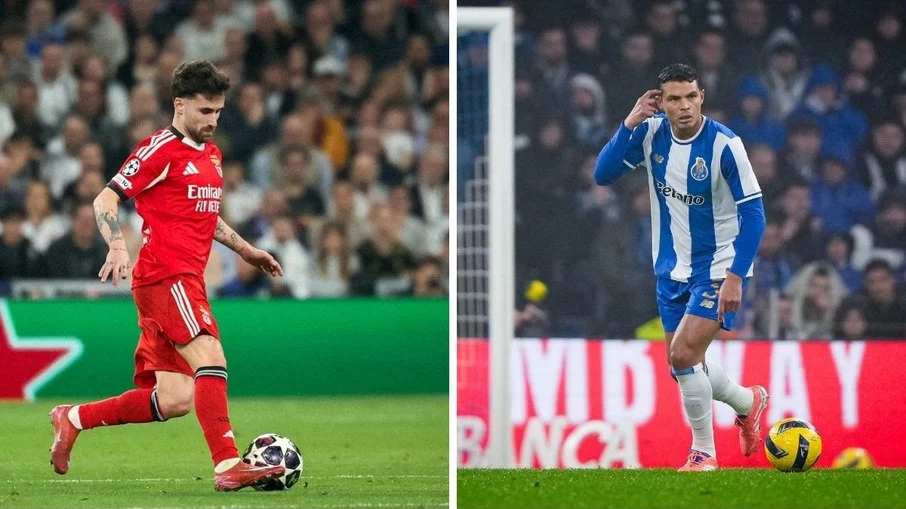 Benfica x porto: clássico português define briga pelo título; veja