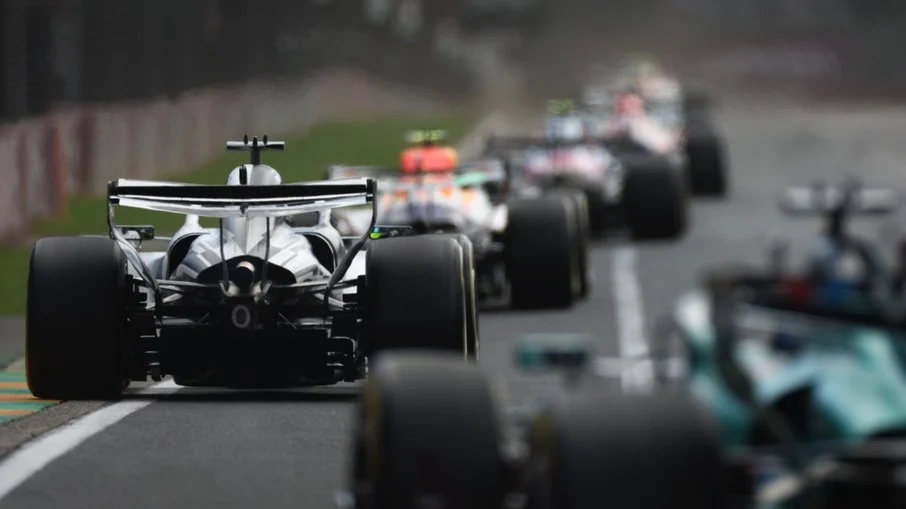 Fórmula 1 2026: gp da austrália entrega caos e recorde