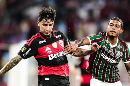 Flamengo vence fluminense nos pênaltis e conquista o 40º título