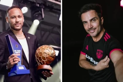 Kings league brasil: times de neymar e falcão duelam na