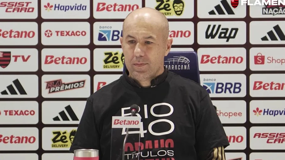 Leonardo jardim detalha planos para o flamengo, exalta atuação do