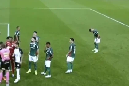 Palmeiras campeão paulista: verdão revive polêmica de andreas pereira e