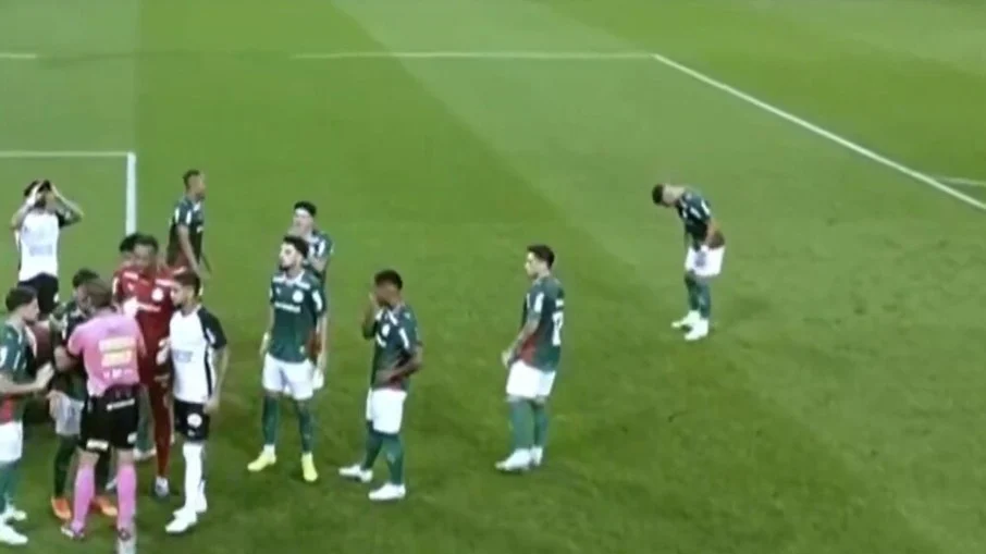 Palmeiras campeão paulista: verdão revive polêmica de andreas pereira e