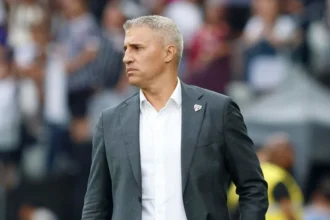 Fim da linha para hernán crespo: são paulo anuncia saída