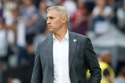 Fim da linha para hernán crespo: são paulo anuncia saída