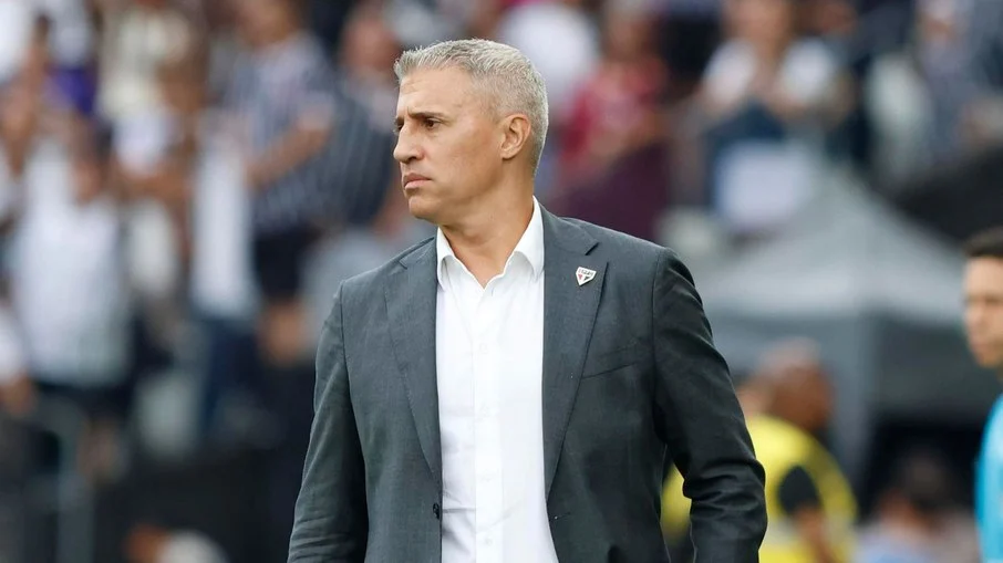 Fim da linha para hernán crespo: são paulo anuncia saída
