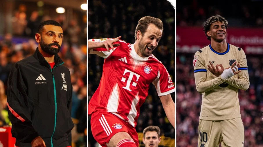 Champions league: bayern, barcelona e liverpool em campo nesta terça