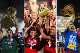 Campeões estaduais 2026: palmeiras dispara na liderança das odds do