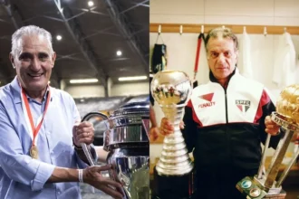 Tite iguala feito histórico de telê santana ao conquistar os