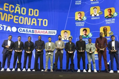 Palmeiras domina paulistão 2026: verdão emplaca 6 na seleção ideal,