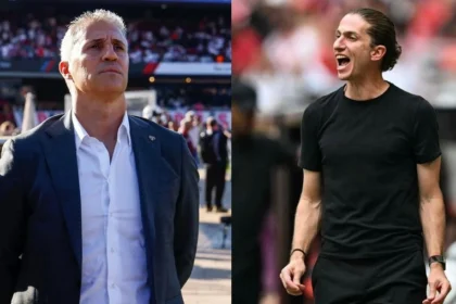 Baques no futebol brasileiro: demissões surpresa de filipe luís no