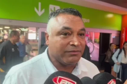 Roger machado apresentado no são paulo: novo técnico fala em