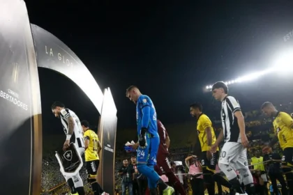 Botafogo x barcelona de guayaquil: onde assistir ao vivo, horário