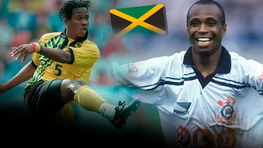 Reggae boyz no brasil: a inesquecível e inusitada turnê da